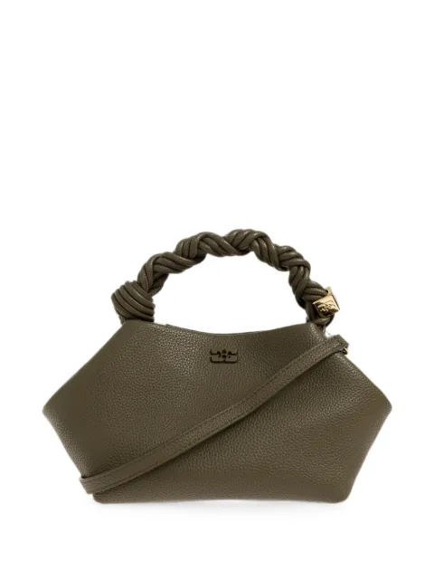 GANNI small Bou bag in green