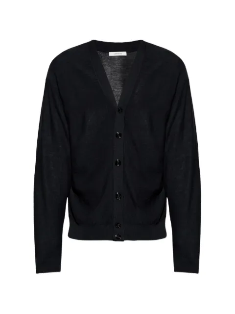 LEMAIRE V-neck button-up cardigan