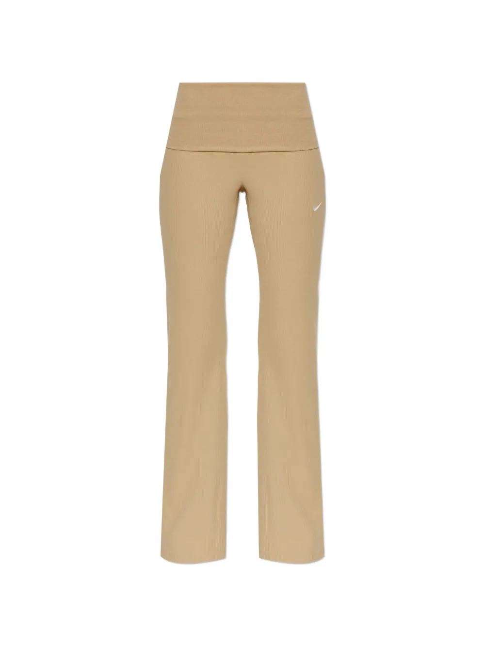Nike Pantaloni con logo - Toni neutri