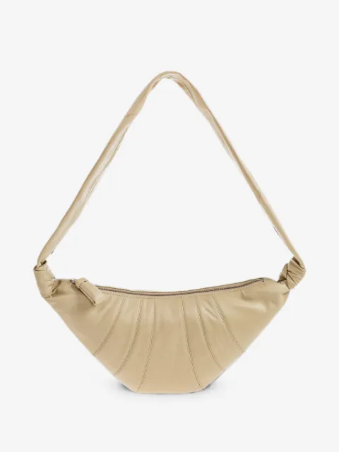 LEMAIRE Croissant Schultertasche