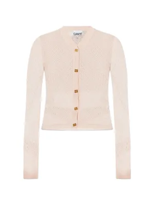 Jacquemus The Jacquemus Cardigan | White | FARFETCH