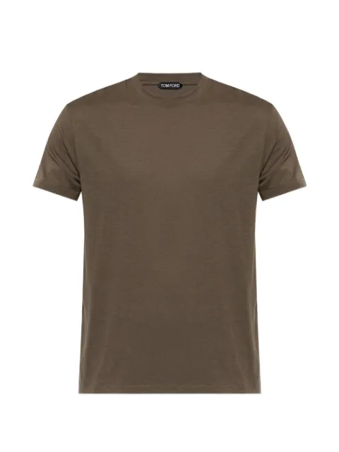 TOM FORD crew-neck T-shirt