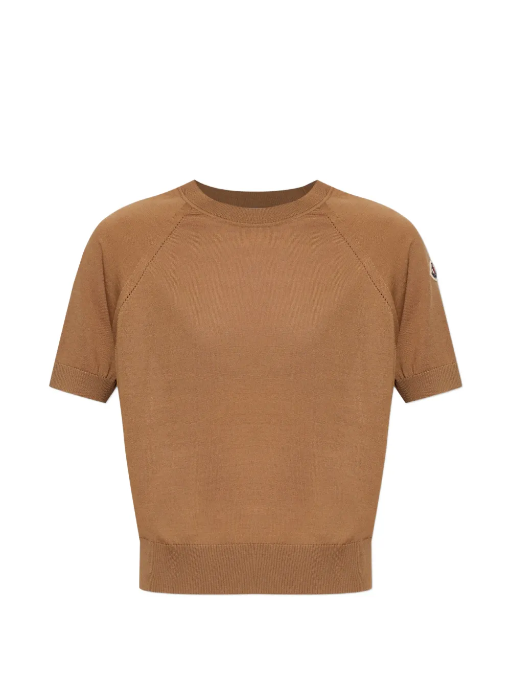Moncler raglan-sleeve sweater