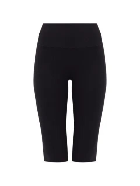 Nike leggins capri con logo estampado