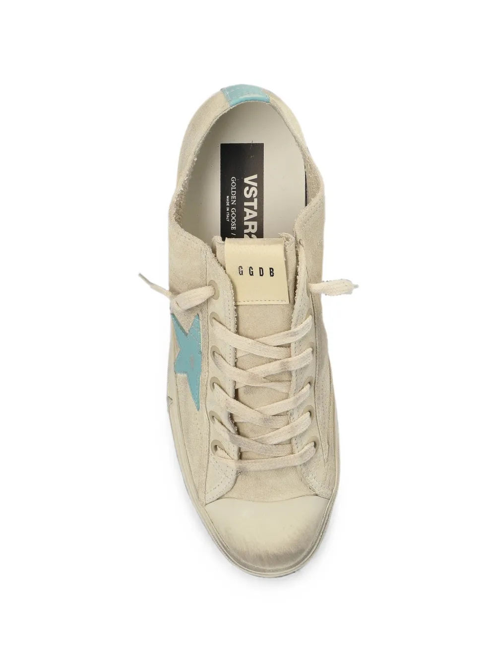 Golden Goose V-Star 2 sneakers Beige