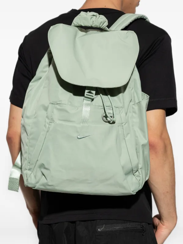 nike backpacks green Swim 35 Liters Repel Backpack University Red Lined pockets prevent scratches Buy Nike Kids' Backpack (20L)