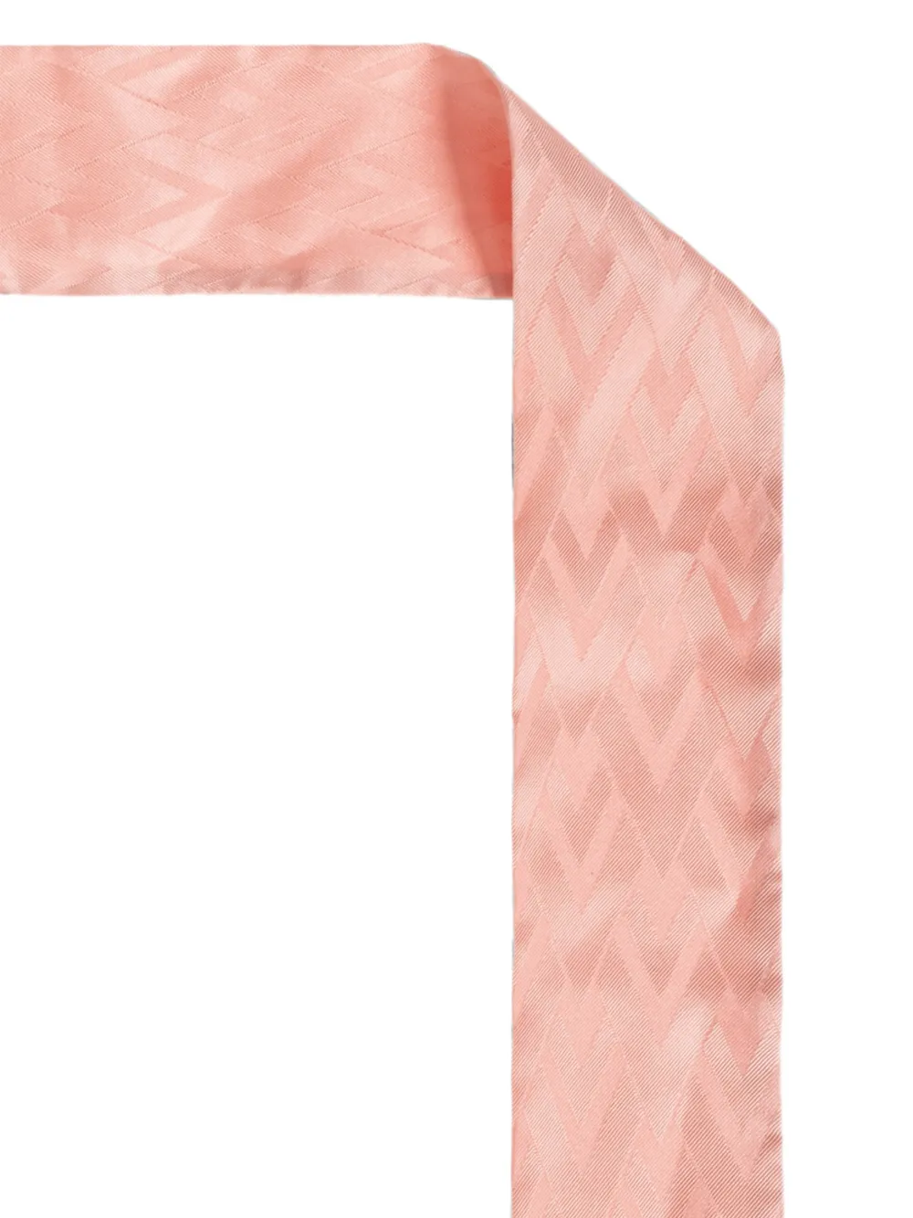 Valentino Garavani VLogo sjaal Roze
