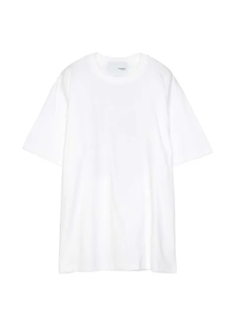 Yoshiokubo graphic-print T-shirt