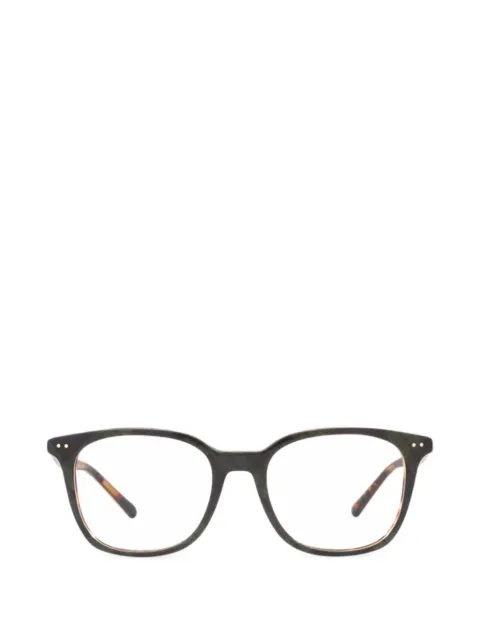 Polo Ralph Lauren square-frame glasses