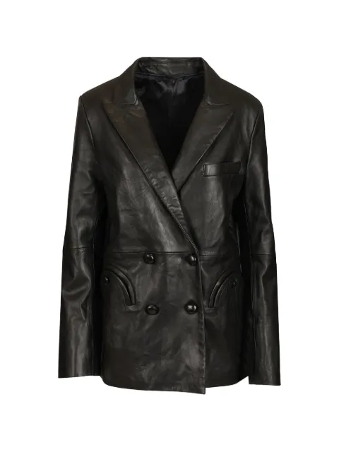 Blazé Milano blazer Everynight Vegas Baby de piel