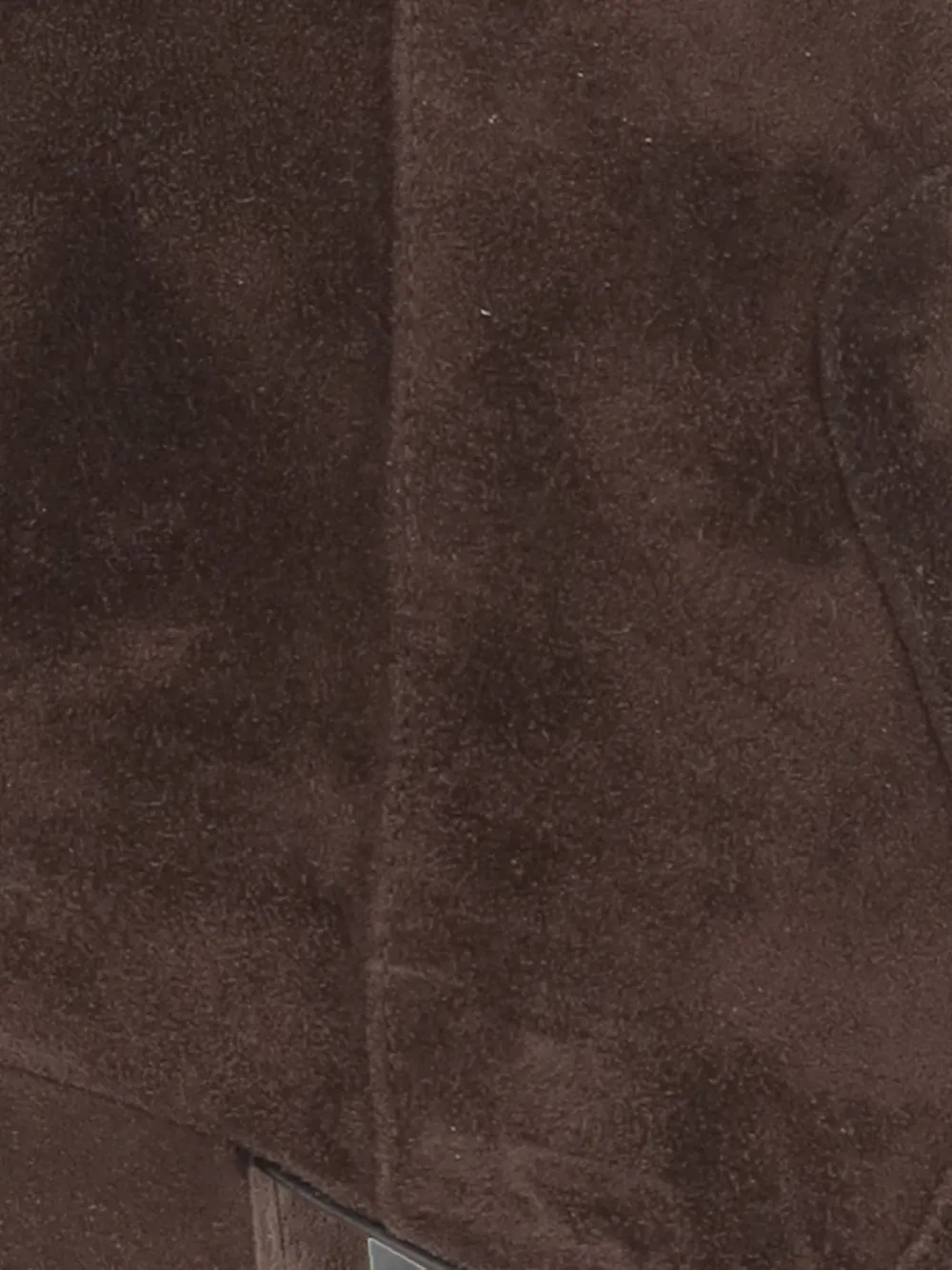 Valentino Garavani VLogo Signature suede ankle boots Bruin