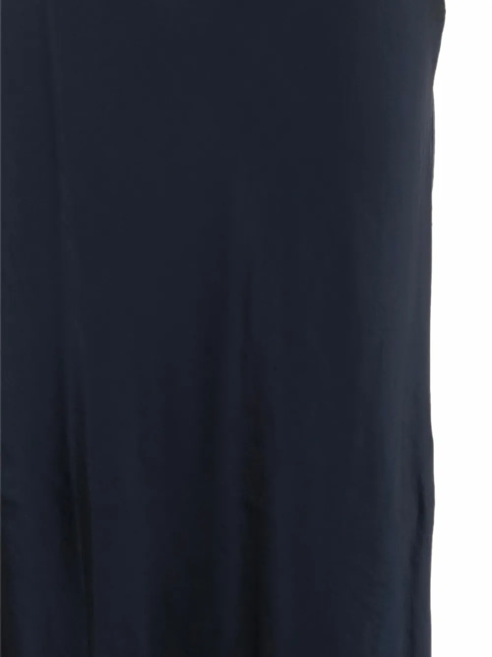 Vince Maxi-rok met zijsplit Zwart