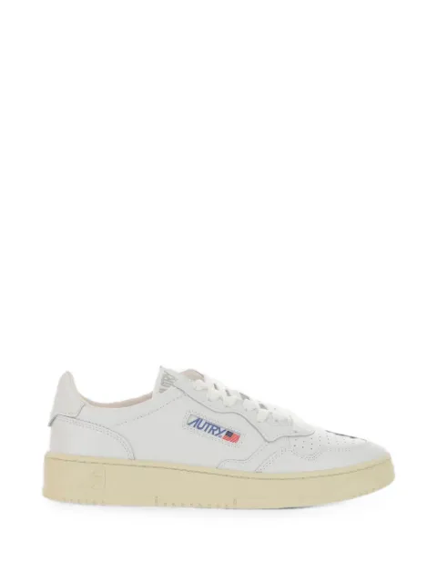 Autry Medalist leather sneakers