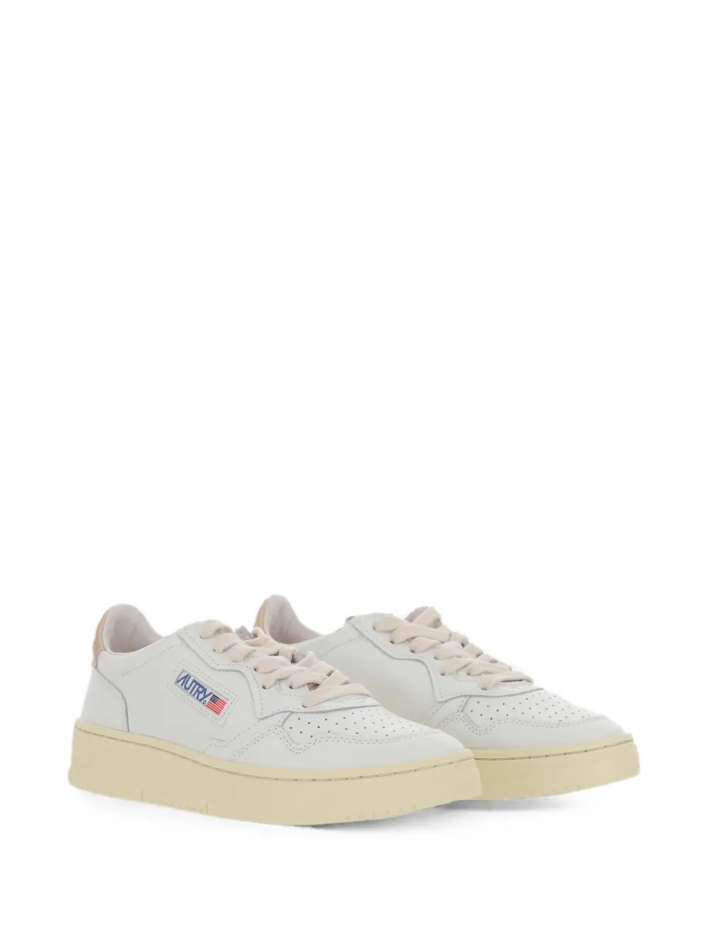 Autry Medalist sneakers Beige