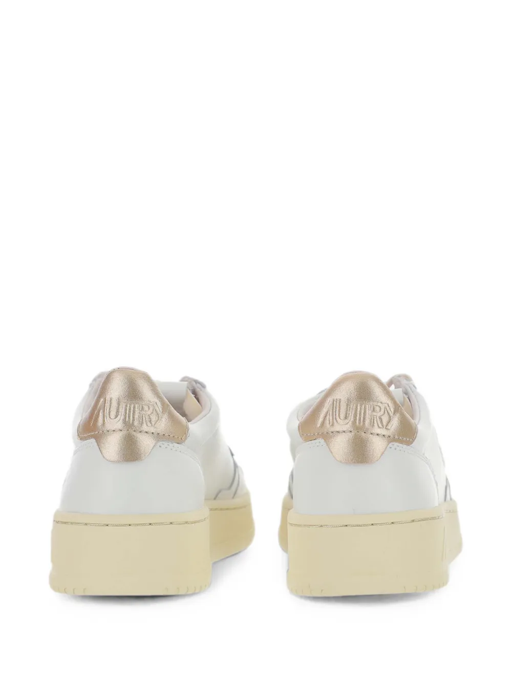 Autry Medalist sneakers Beige