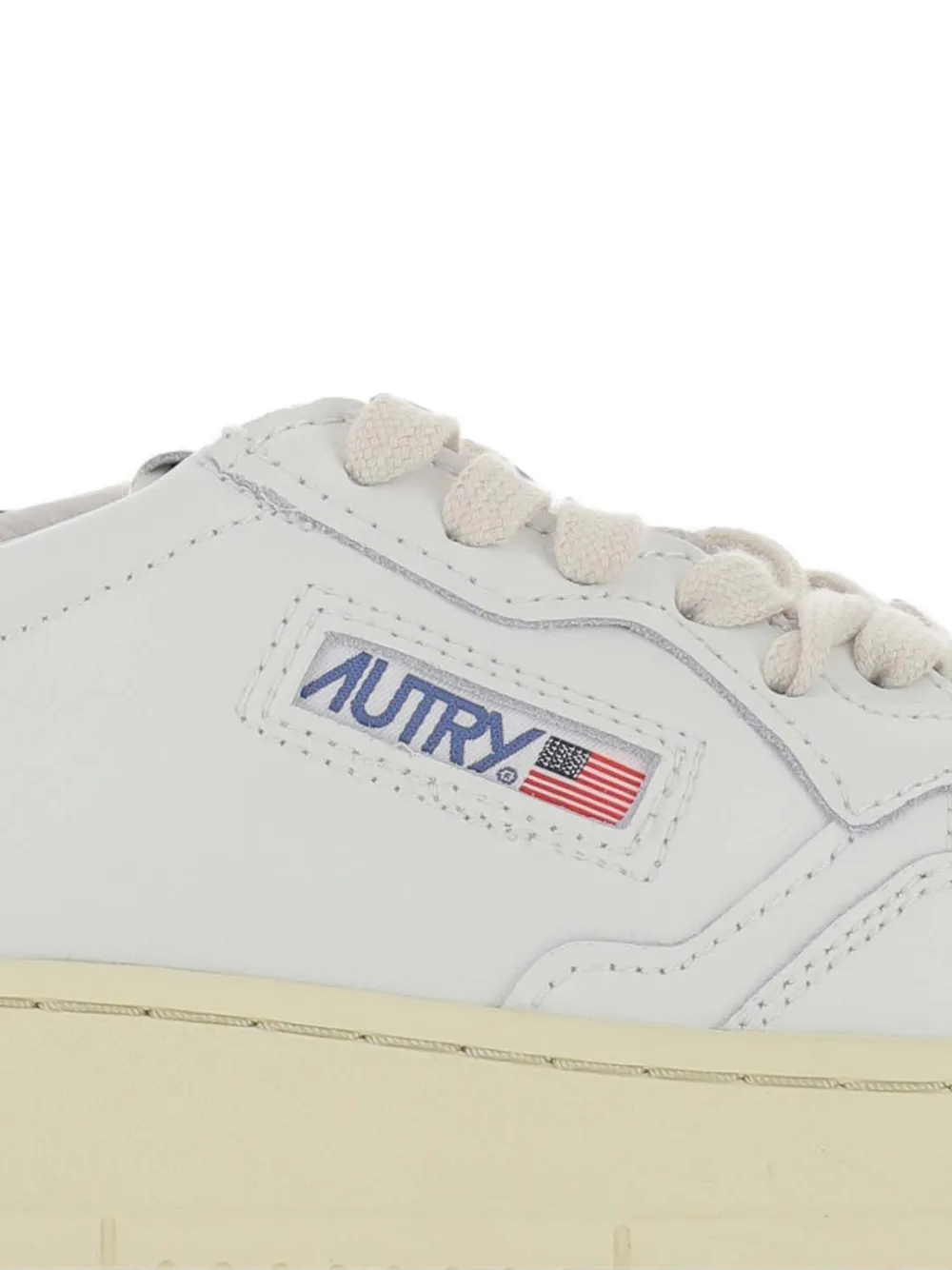 Autry Medalist sneakers Beige