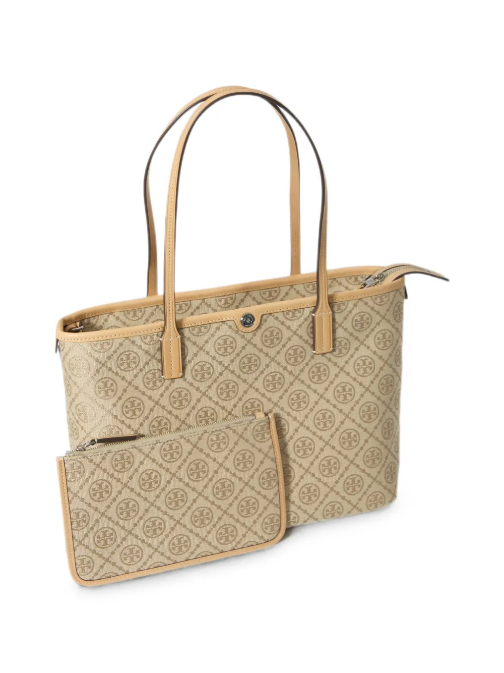 Tory Burch Kleine shopper Beige