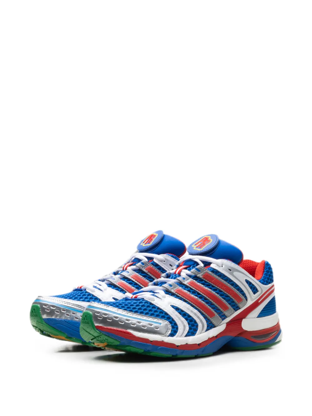 adidas Adistar Control 5 sneakers Blauw