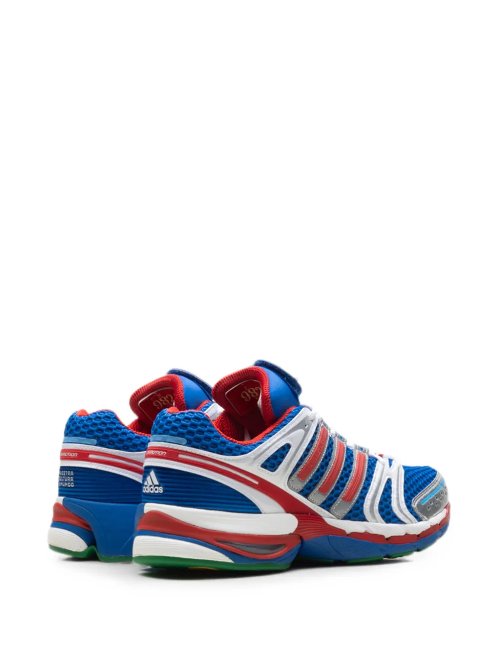 adidas Adistar Control 5 sneakers Blauw
