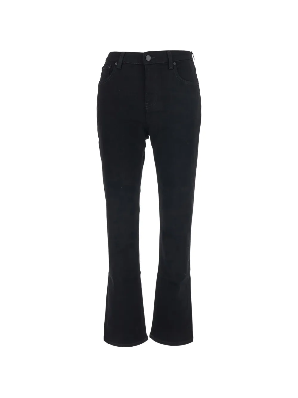 AG Jeans Mary bootcut jeans - Schwarz