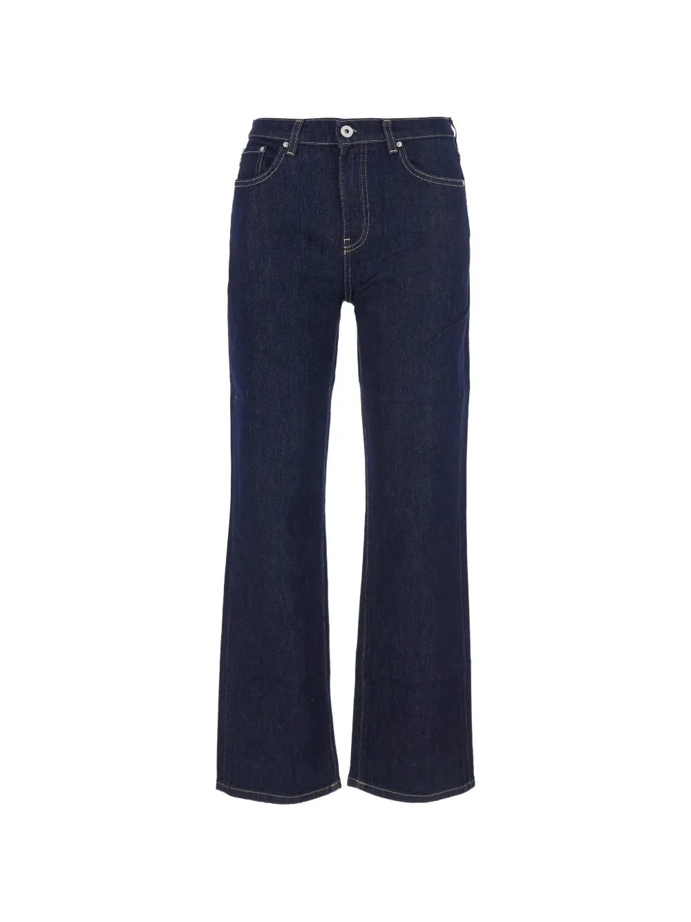 AG Jeans Brinley straight-leg jeans