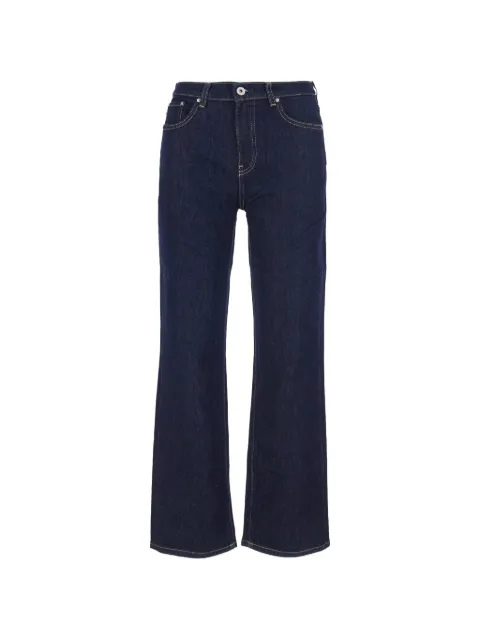 AG Jeans Brinley straight-leg jeans
