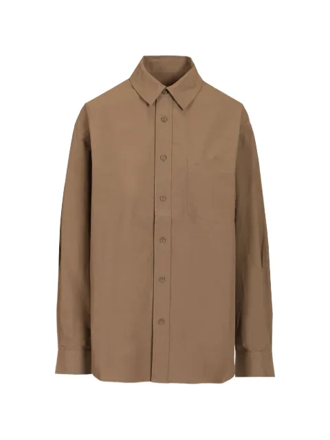 Matteau camisa con botones