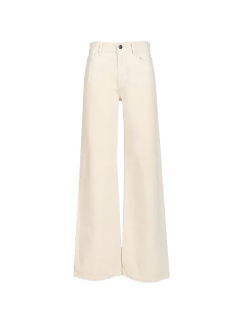 The Row Eglitta wide-leg jeans