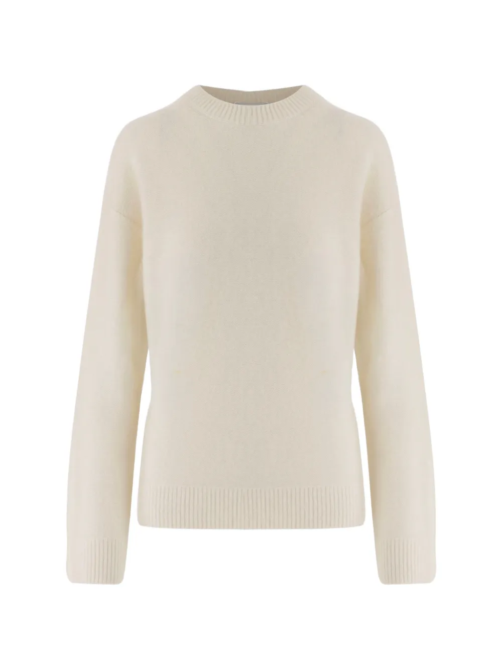 Vince cashmere crew-neck sweater - Toni neutri