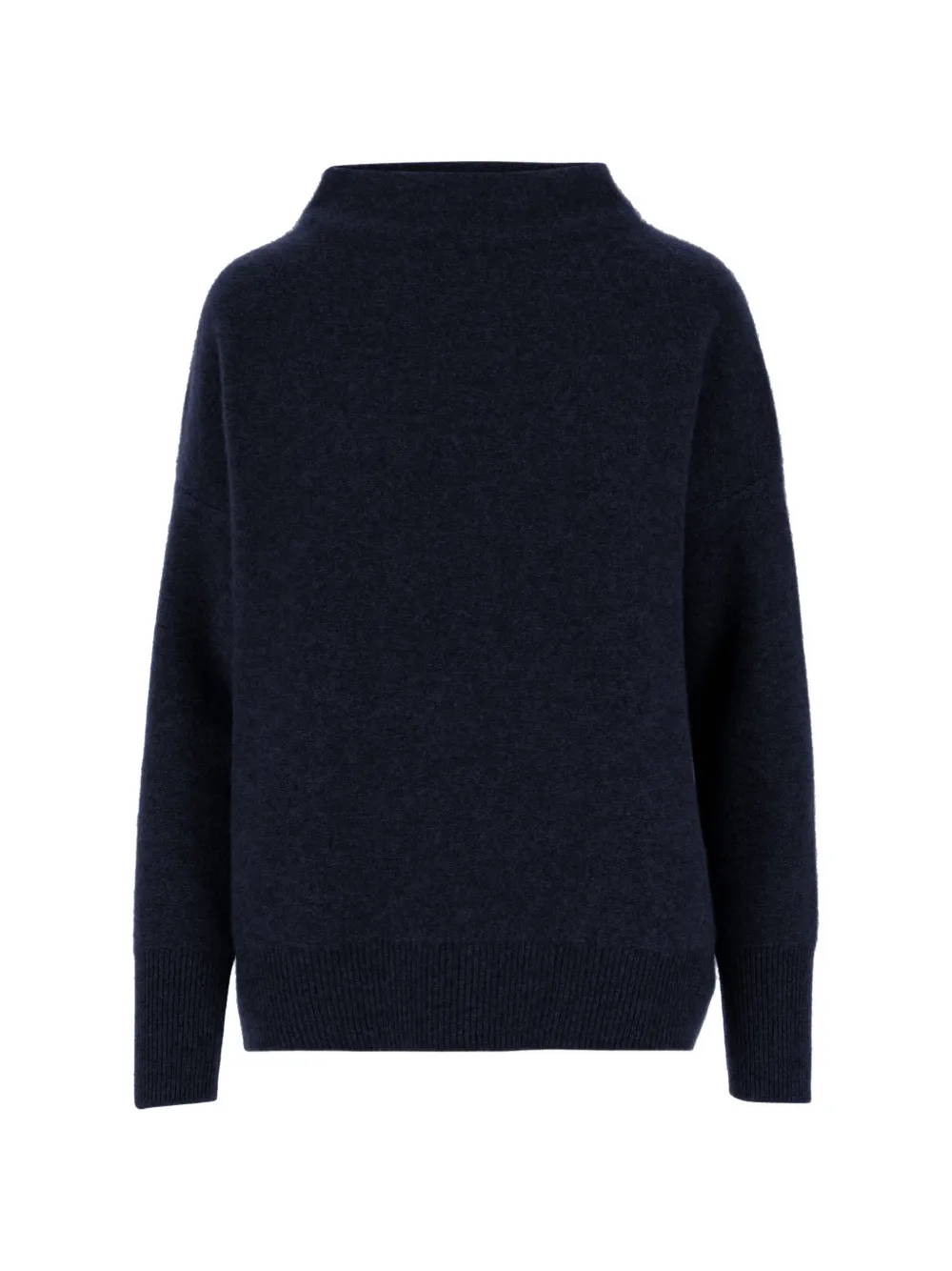 Vince cashmere turtleneck sweater - Blu