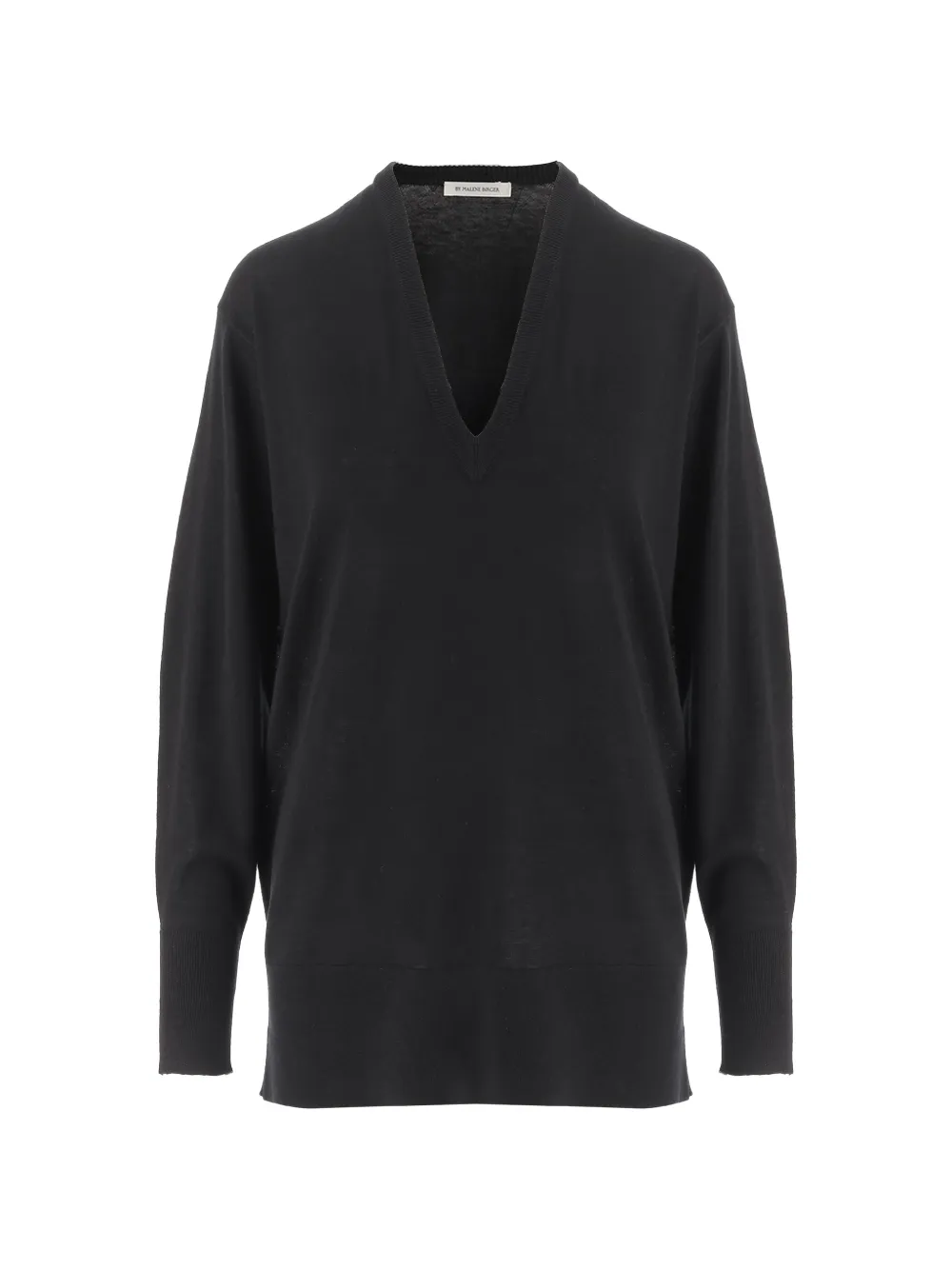By Malene Birger Derya sweater - Schwarz