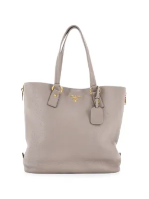 Prada Pre-Owned 2000s ヴィッテロ フェニックス レザーハンドバッグ