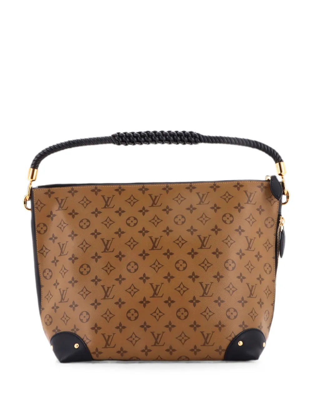 Louis Vuitton Pre-Owned Borsa passepartout con monogramma - Marrone