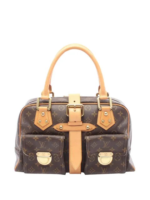 Louis Vuitton Pre-Owned 2005 Monogram Manhattan GM handbag