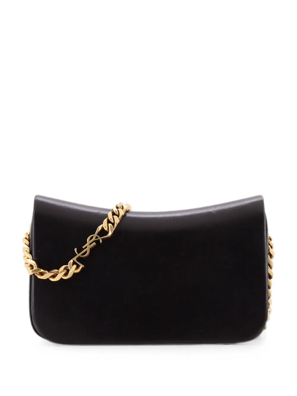 Saint Laurent Pre-Owned Borsa a spalla Elise - Nero