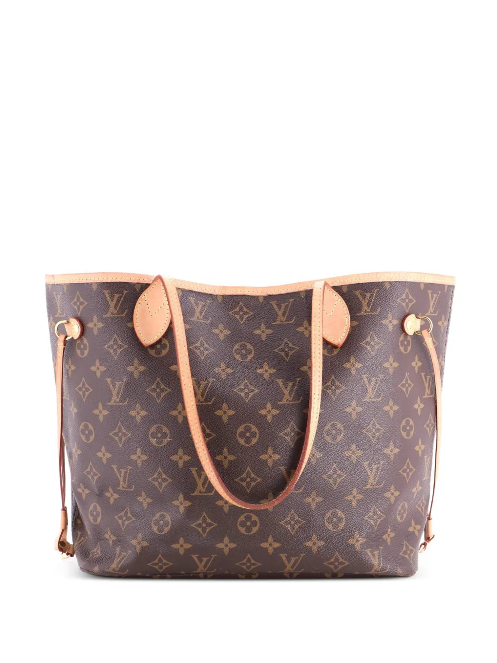 Louis Vuitton Pre-Owned Neverfull Monogram Canvas GM Tote Bag - Braun