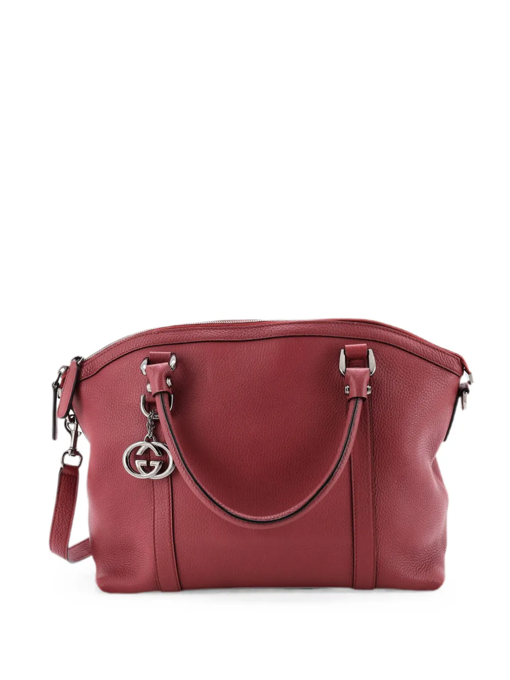 Gucci Pre-Owned Borsa a tracolla Britt media - Rosa