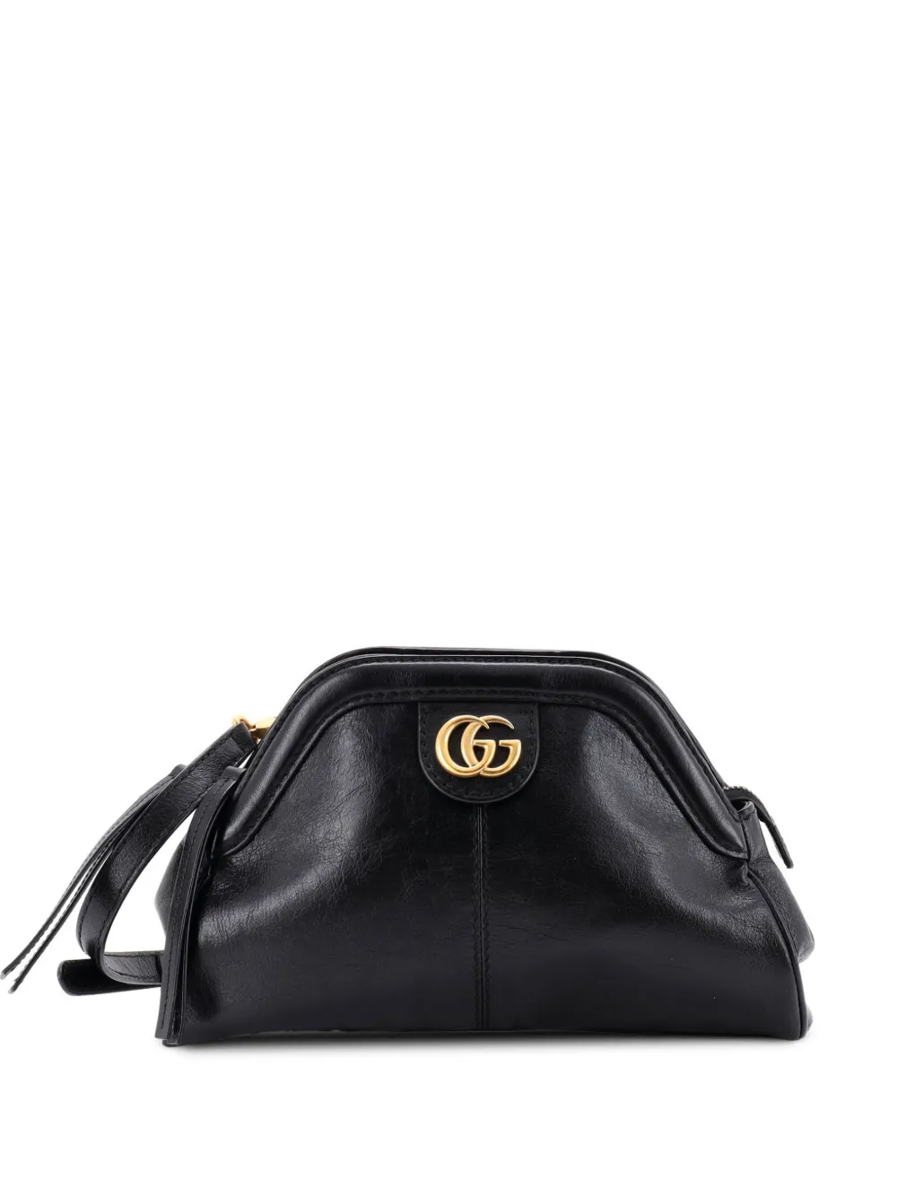 Gucci Pre-Owned Kleine RE(BELLE) Schultertasche - Schwarz