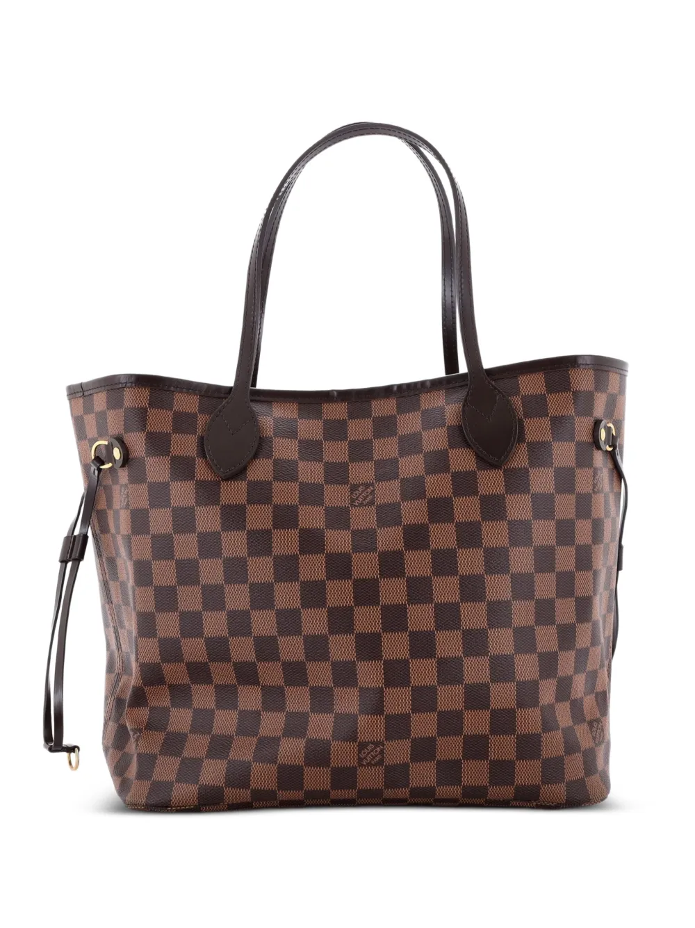 Louis Vuitton Pre-Owned Neverfull NM Damier MM tote bag - Brown