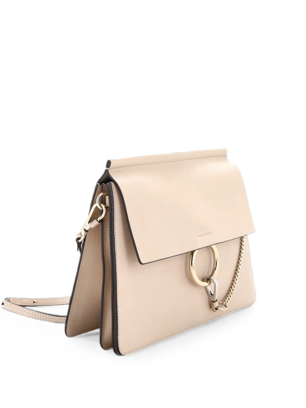 Chloé Pre-Owned Borsa a spalla Faye - Toni neutri