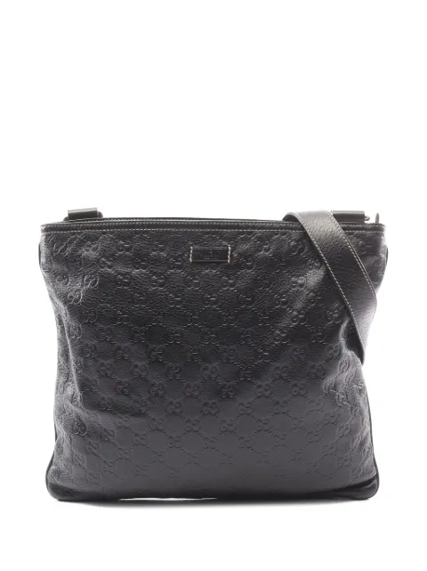 Gucci Pre-Owned 20th Century Guccissima crossbody bag