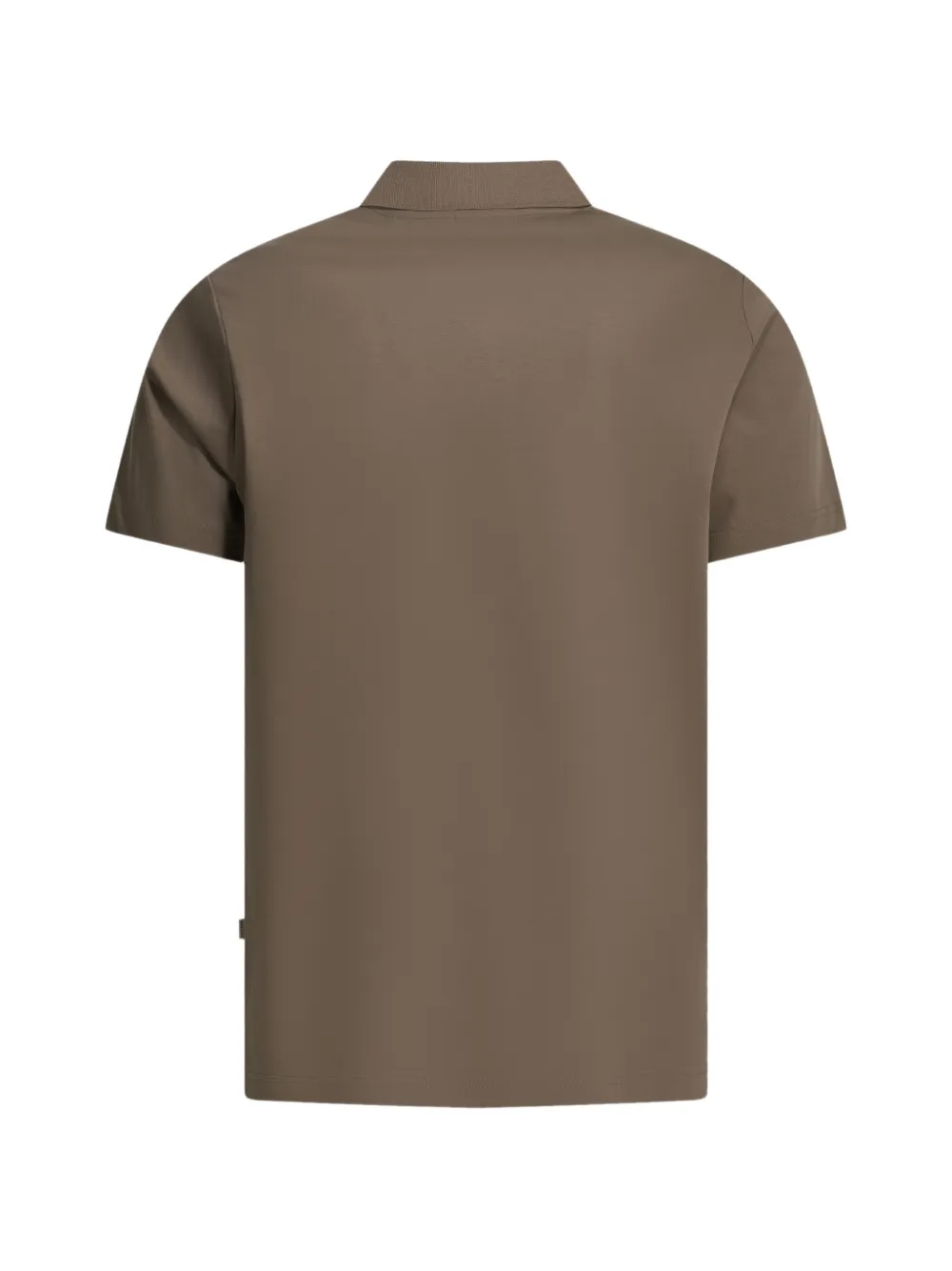 NN07 Poloshirt met korte mouwen Bruin