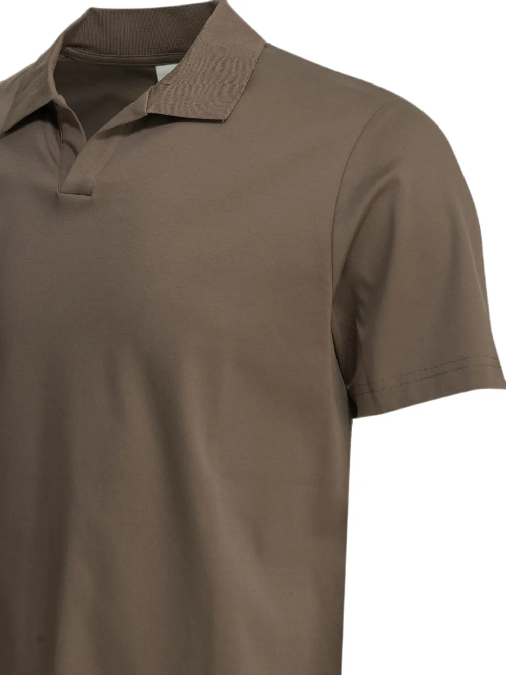 NN07 Poloshirt met korte mouwen Bruin