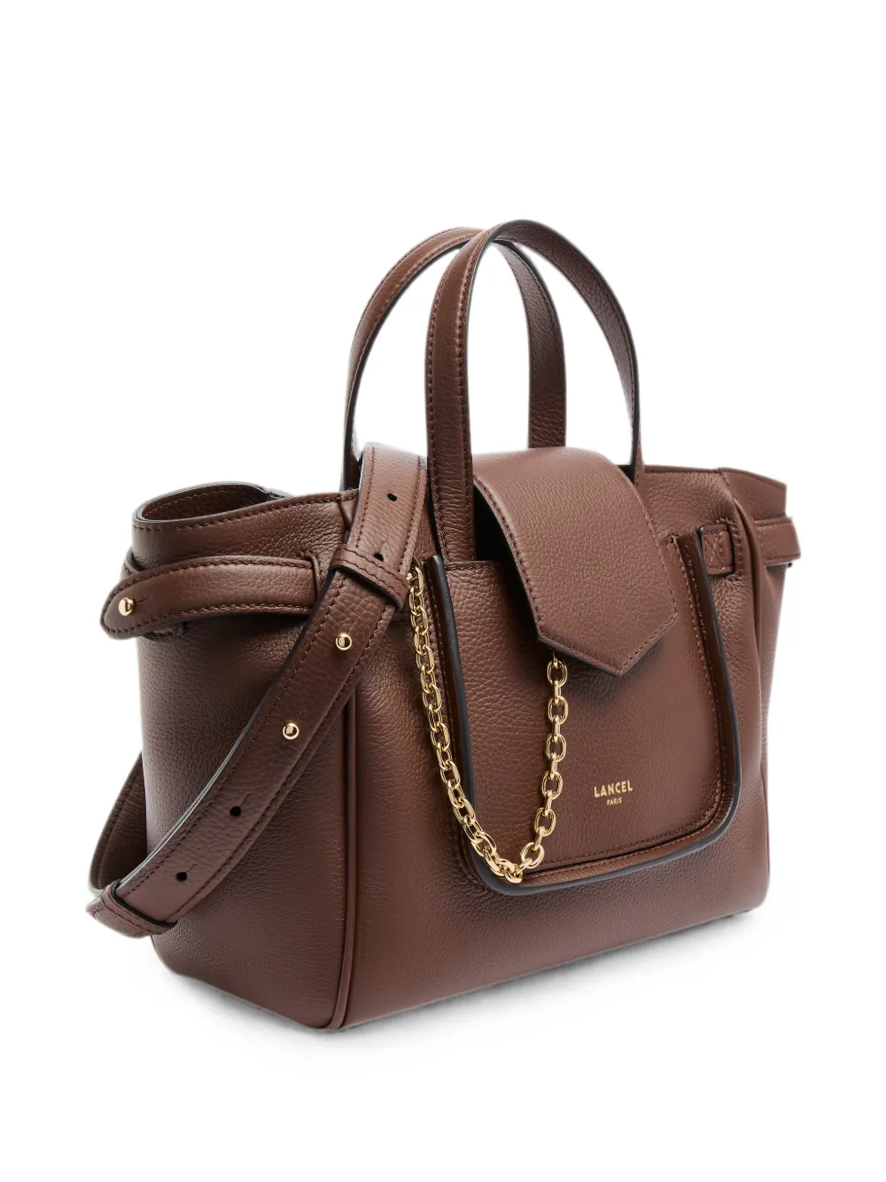 Lancel Kleine Thea handtas Bruin