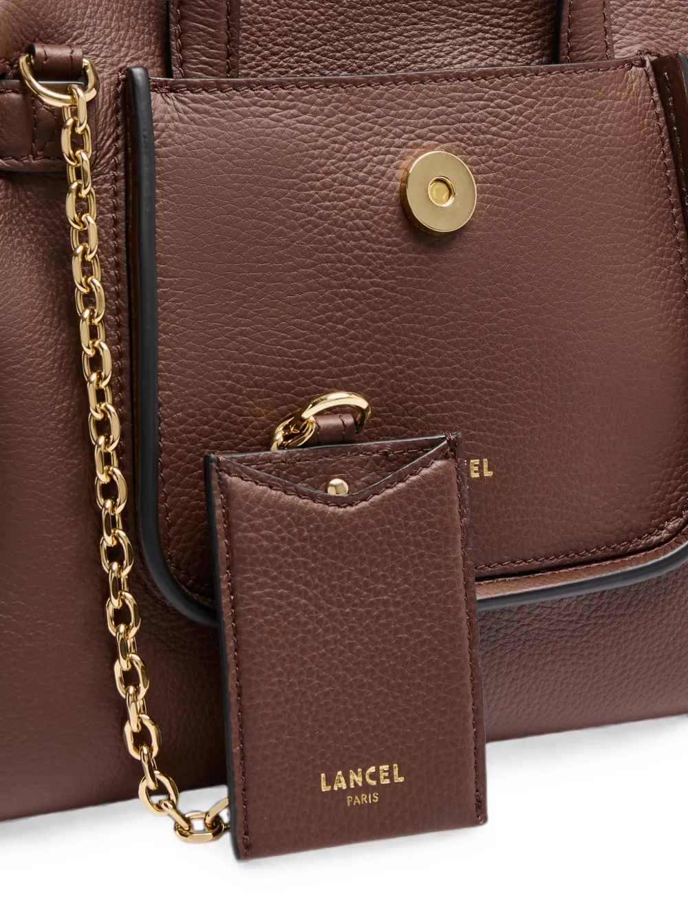 Lancel Kleine Thea handtas Bruin
