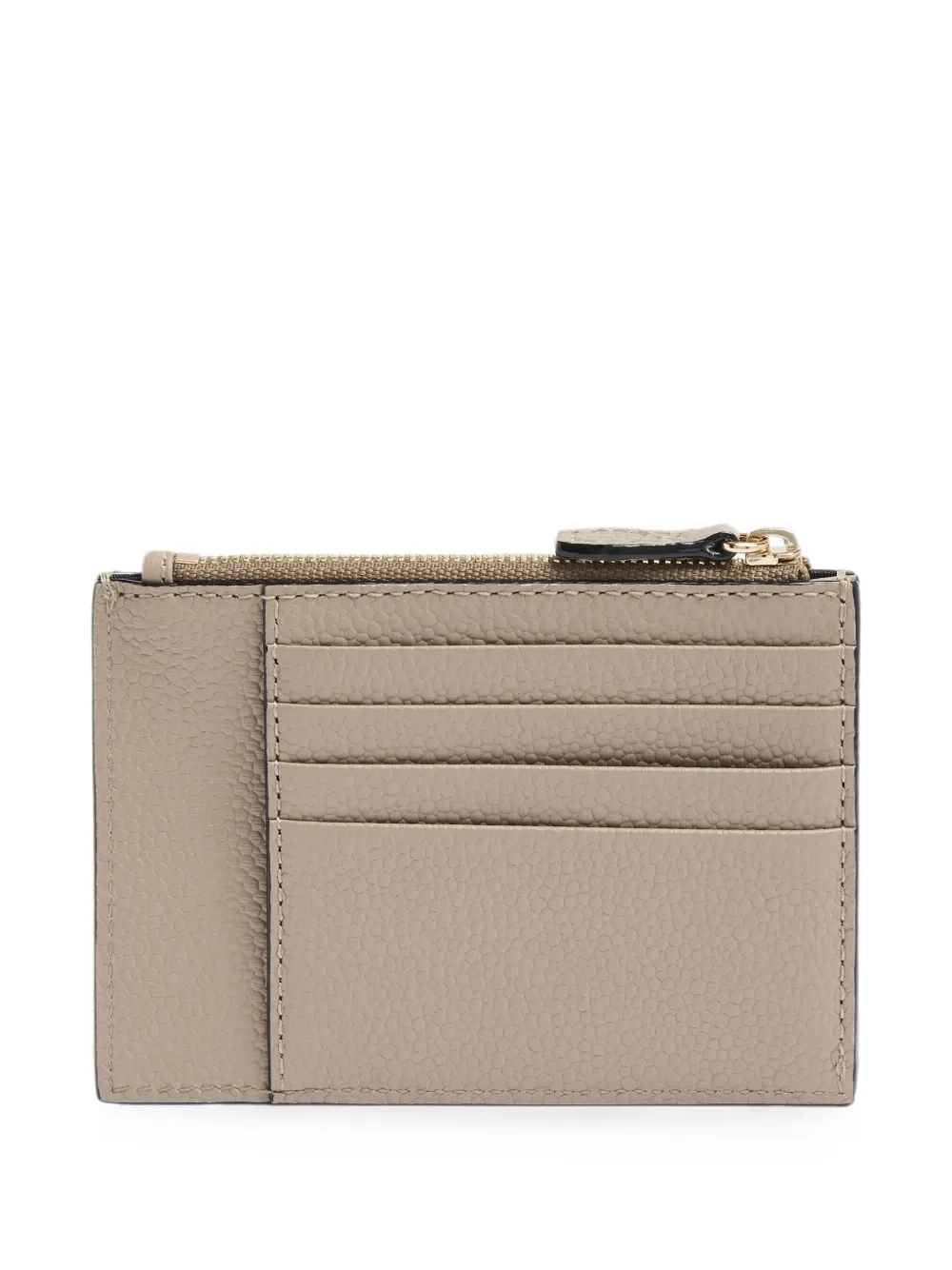 Lancel Ninon pasjeshouder Beige