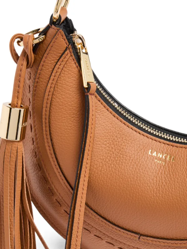 Lancel Hoboheme 2way ショルダーバッグ S | ブラウン | FARFETCH JP