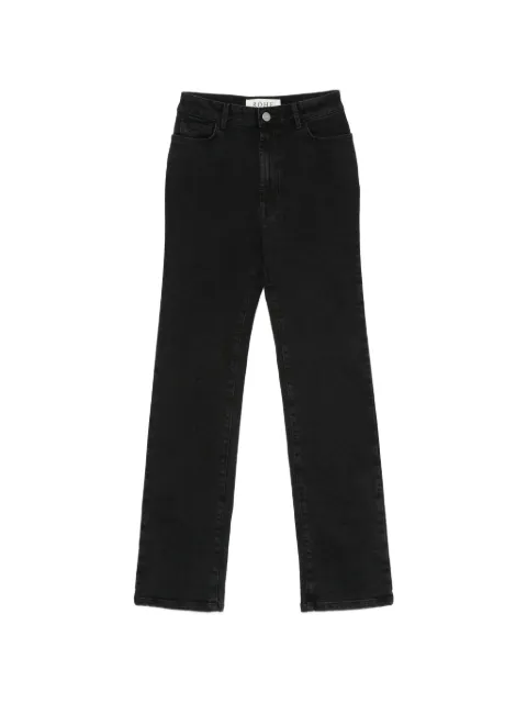 Róhe button-fastening jeans