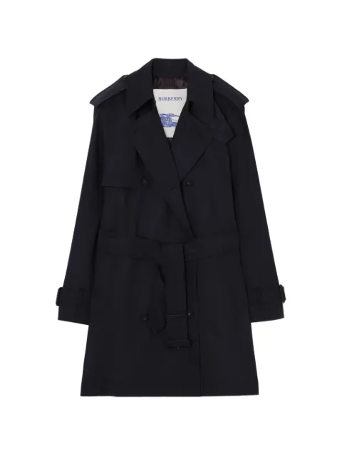 Burberry Trench coat de lã