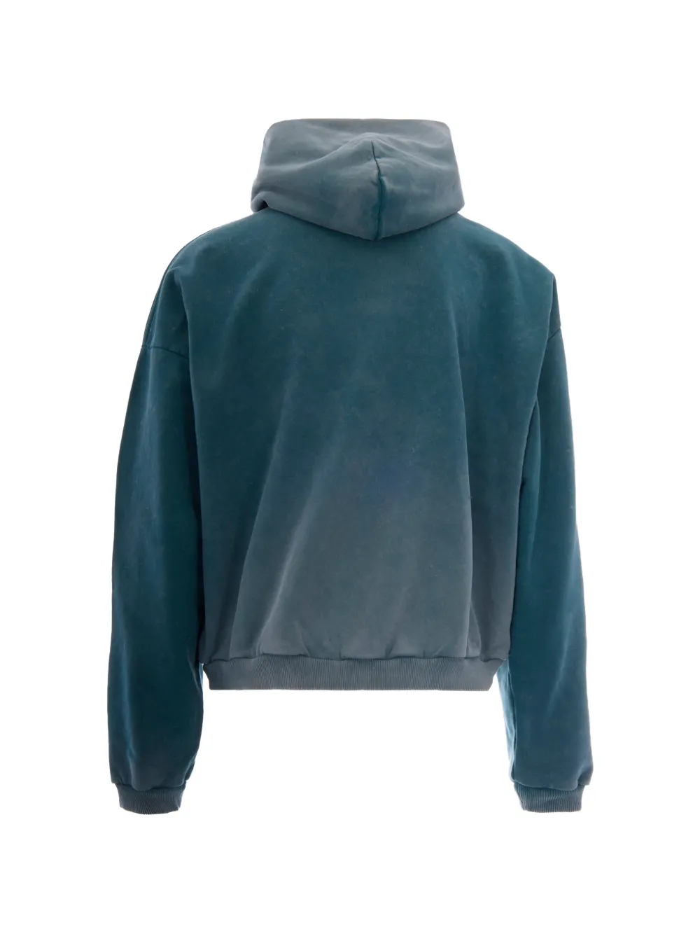 Represent Westside hoodie met grafische print Blauw